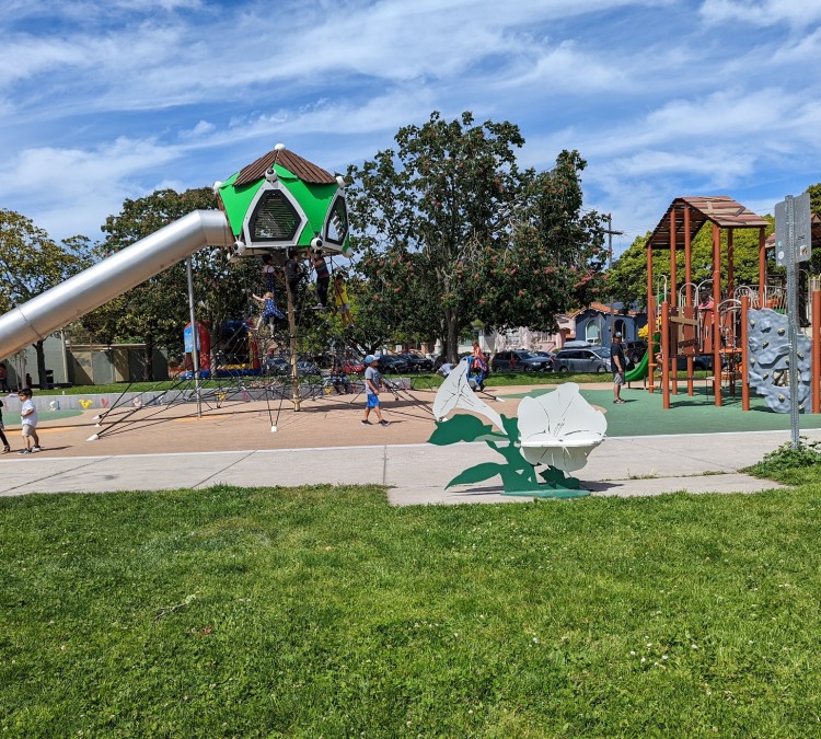 San Pablo Park (Berkeley,&nbspCA)